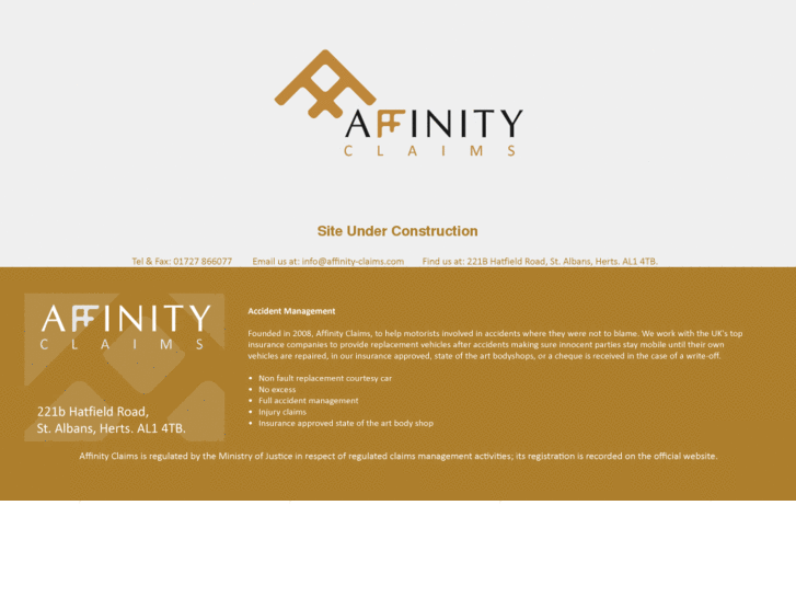 www.affinity-claims.com