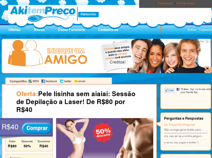 www.akitempreco.com.br