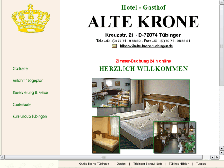 www.alte-krone-tuebingen.de