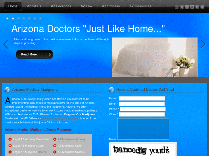 www.arizonamarijuanadoctors.com