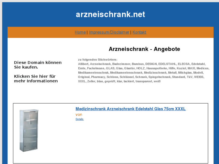 www.arzneischrank.net