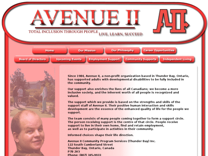 www.avenueii.com