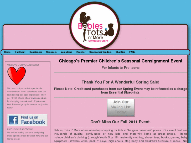 www.babiestotsconsignment.com