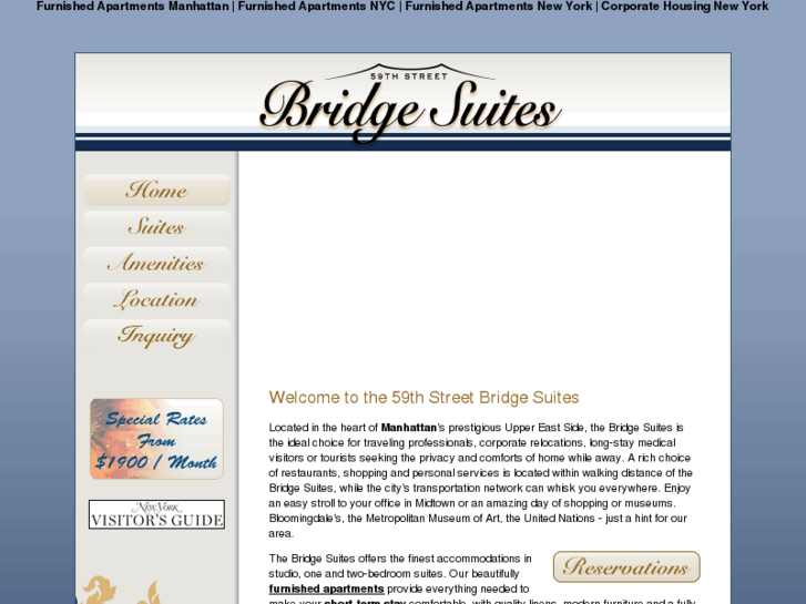 www.bridgesuites.com