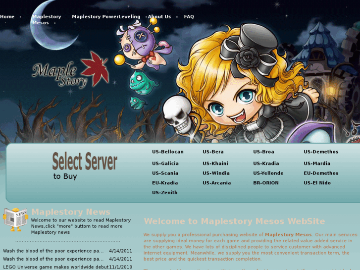 www.buy-maplestory.com