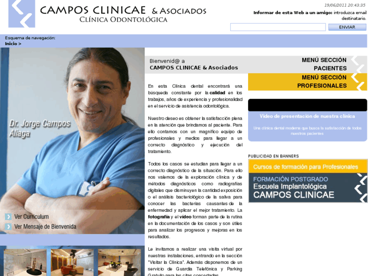 www.camposclinicae.es