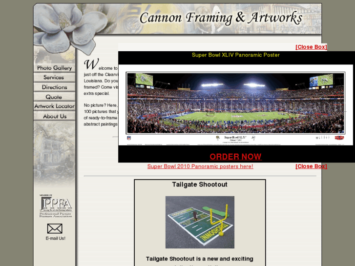 www.cannonframing.com