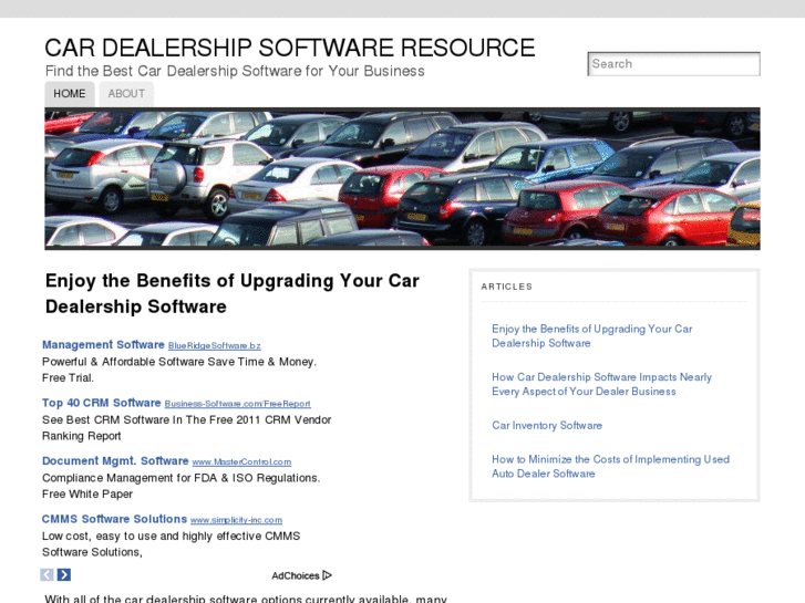 www.cardealershipsoftware.net