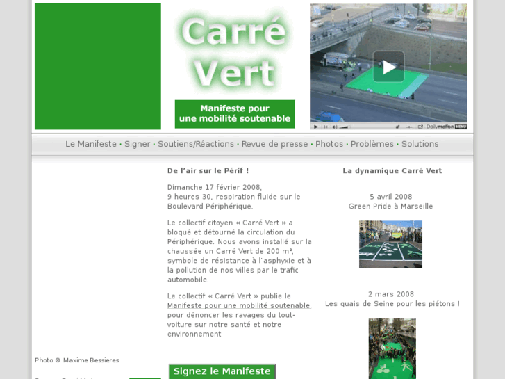 www.carrevert.net