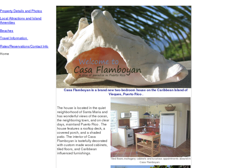 www.casaflamboyanvieques.com