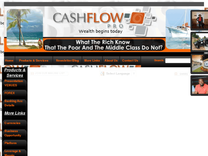 www.cashflowpro.biz