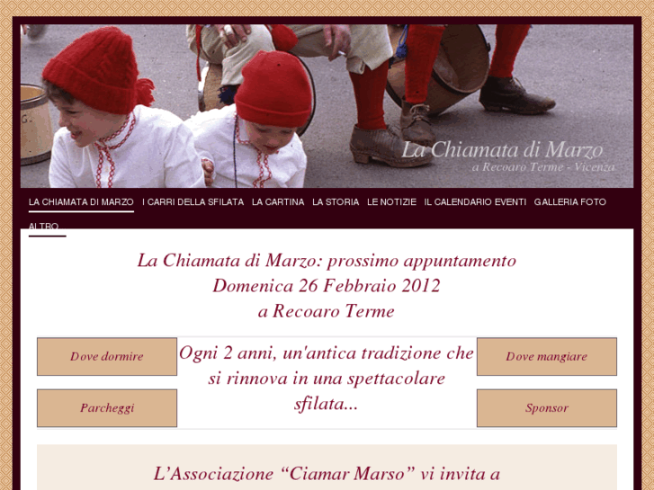 www.chiamatadimarzo.com