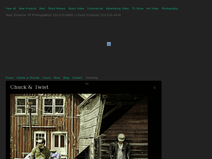 www.chuckandtwist.com