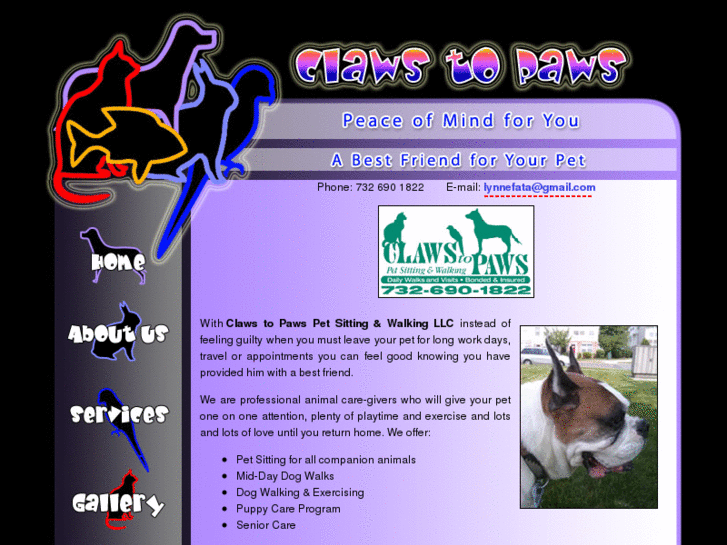 www.claws2paws.net