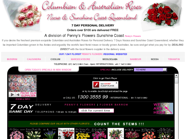 www.columbianroses.com