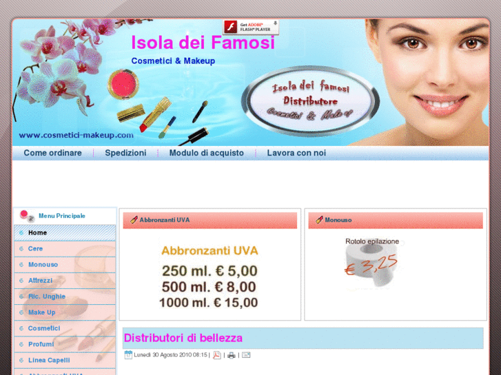 www.cosmetici-makeup.com