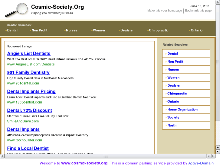 www.cosmic-society.org