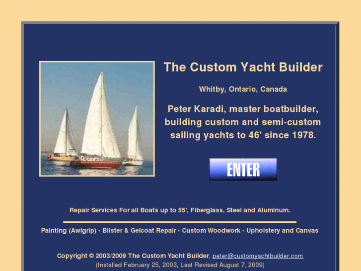 www.customyachtbuilder.com