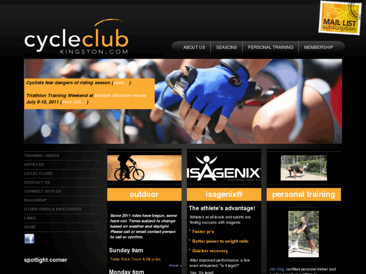 www.cycleclubkingston.com