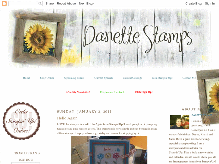 www.danettestamps.com