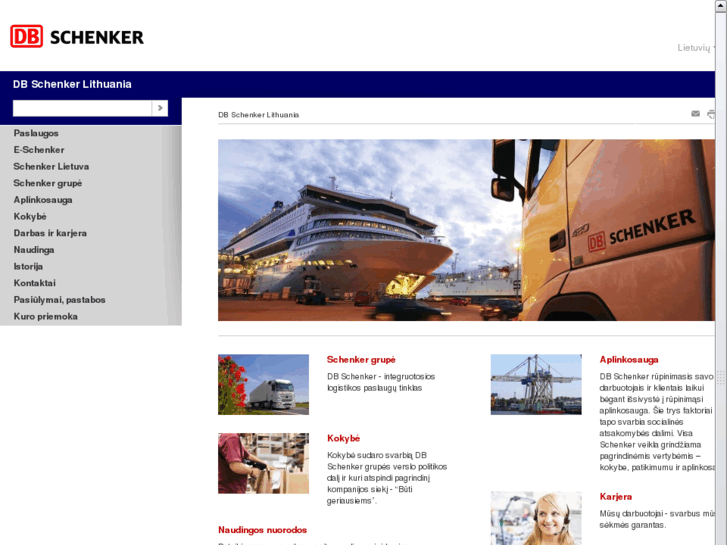 www.dbschenker.lt