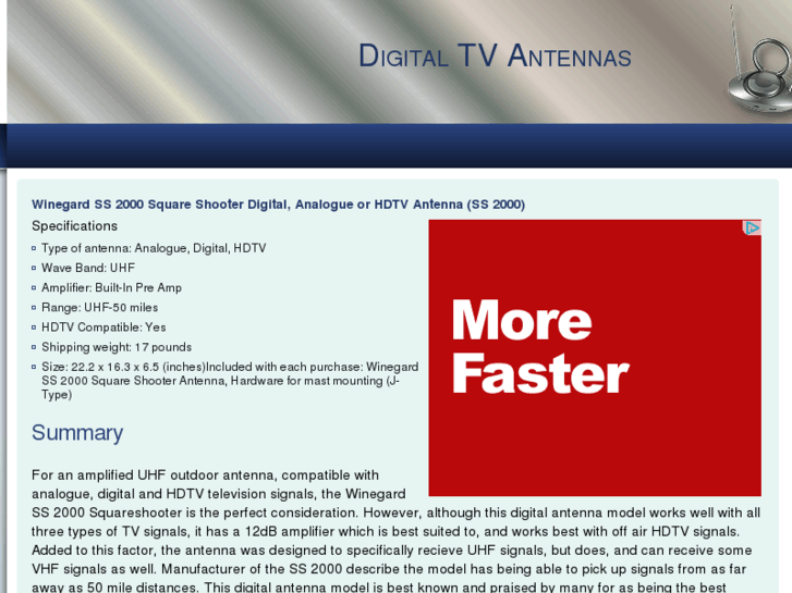 www.digitaltvantennas.net