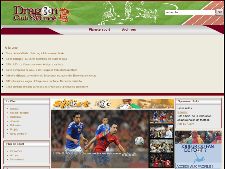 www.dragonyaounde.com