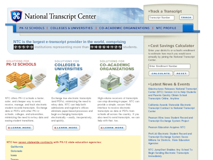 www.electronictranscriptinitiative.info