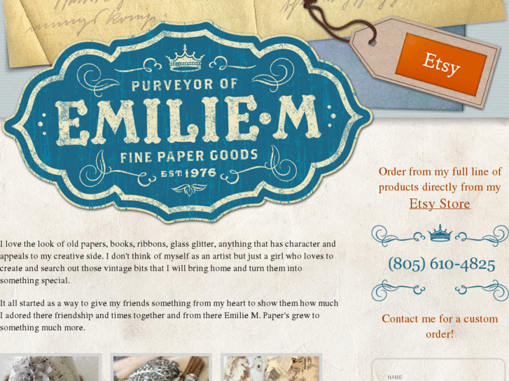 www.emiliempapers.com