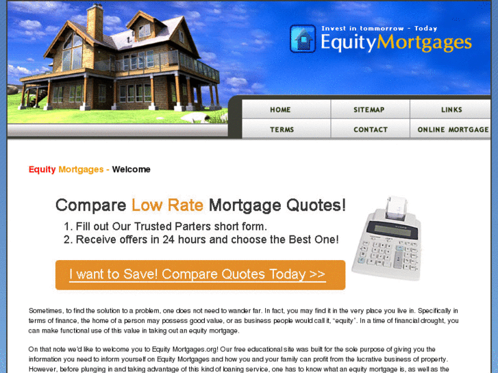 www.equity-mortgages.org