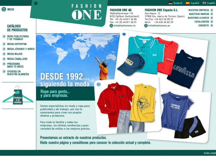 www.fashionone.es