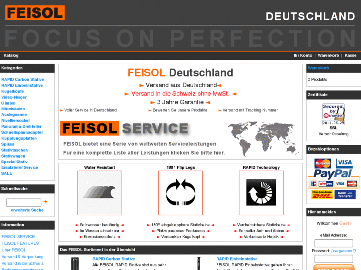 www.feisol.de