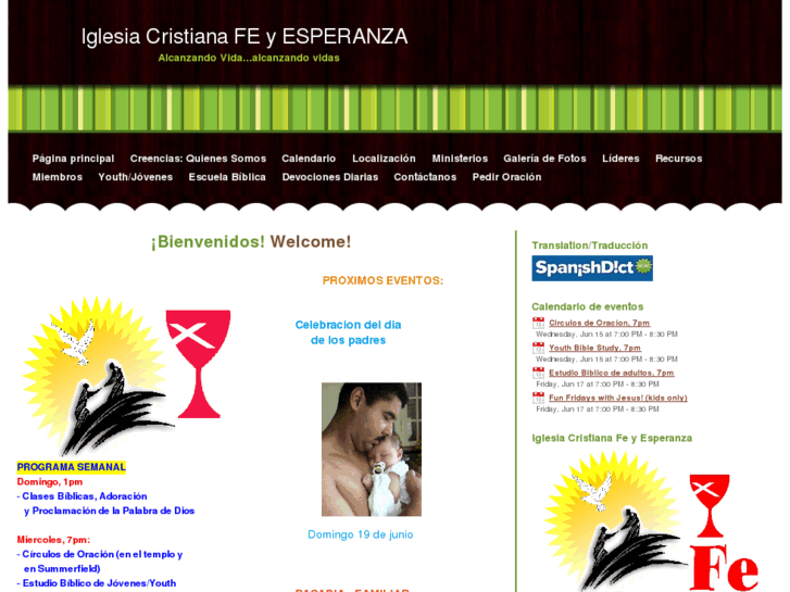 www.feyesperanza.net