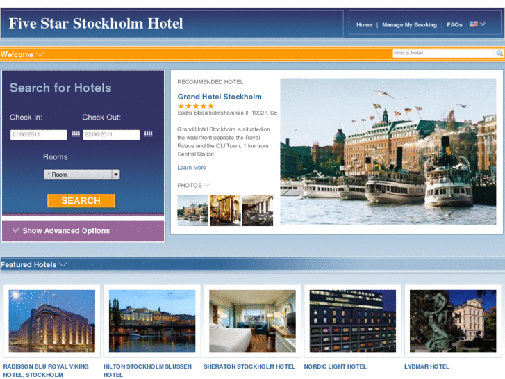 www.fivestarstockholmhotel.com