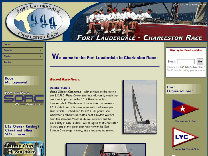 www.fortlauderdalecharlestonrace.com