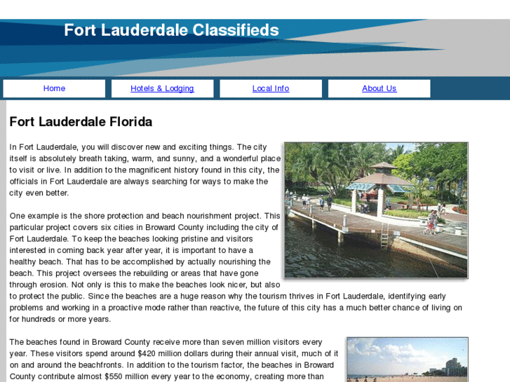 www.fortlauderdaleclassified.com