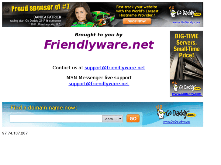 www.friendlyware.net
