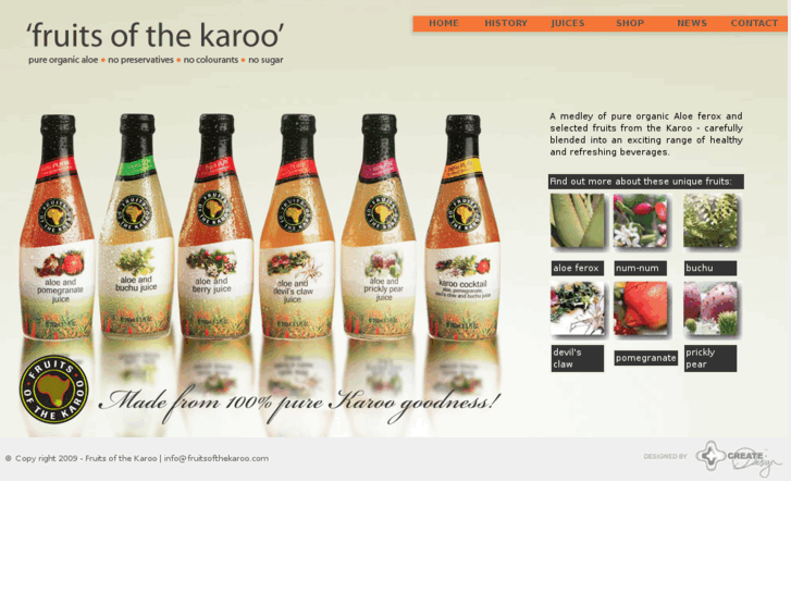 www.fruitsofthekaroo.com