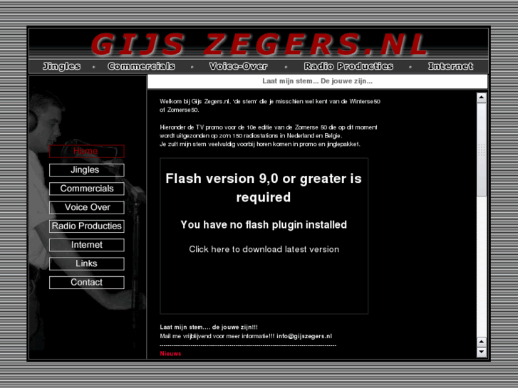 www.gijszegers.nl