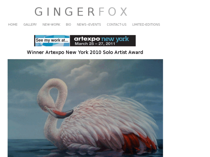 www.gingerfox.com