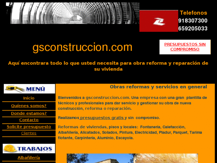 www.gsconstruccion.com