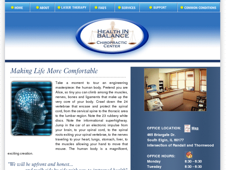 www.healthinbalancecenter.com