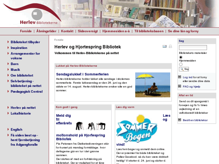 www.herlevbibliotek.dk