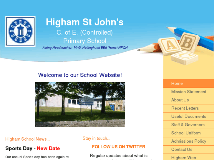 www.highamstjohns.com