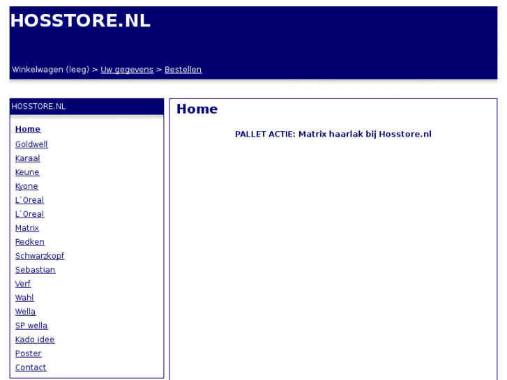 www.hosstore.nl