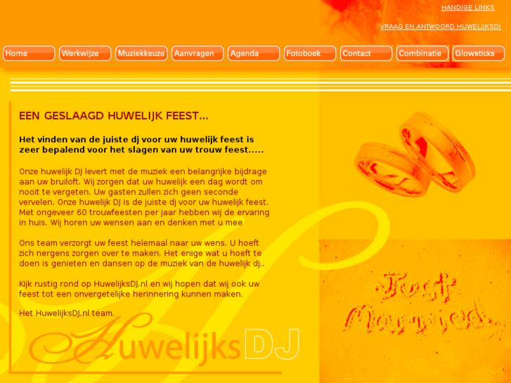 www.huwelijksdj.nl