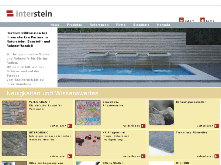 www.interstein.com