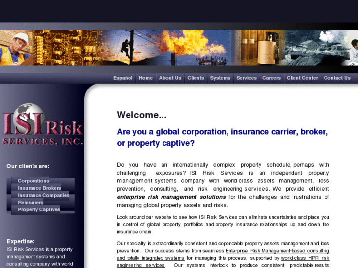 www.isirisk.com