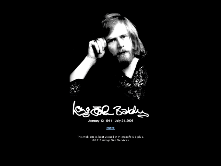 www.johnbaldry.com