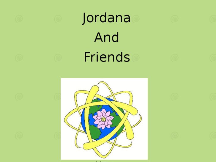 www.jordanaandfriends.com